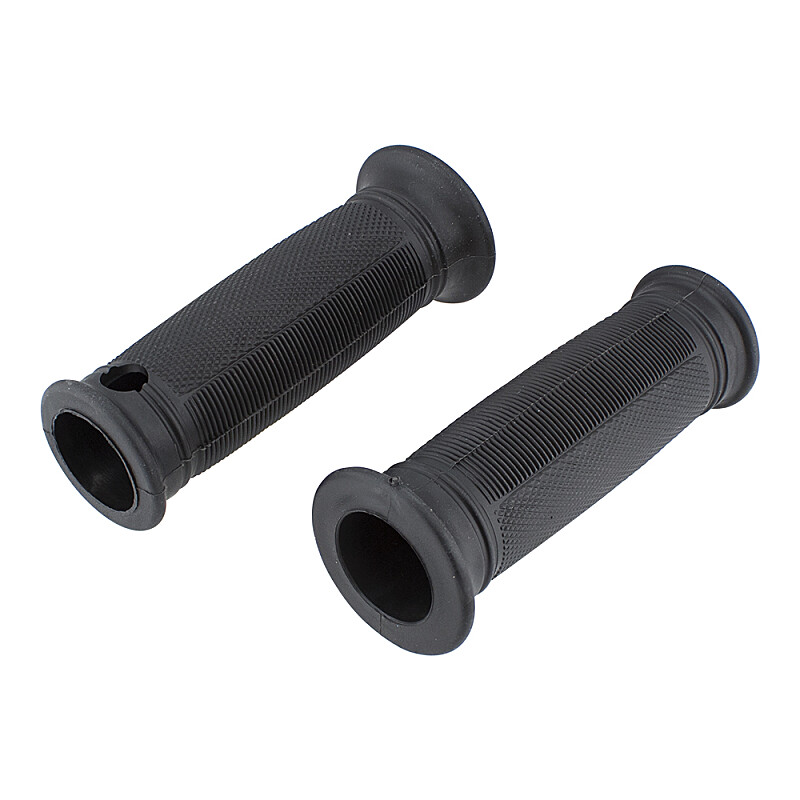Black barrel grip covers Stadion - set P+P