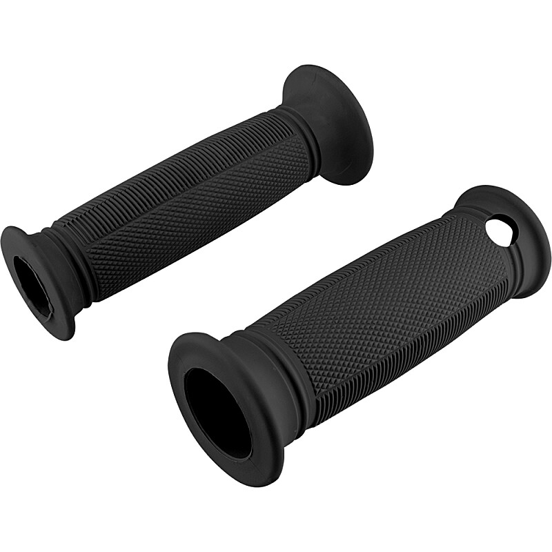 Barrel grip covers, black - set P+L