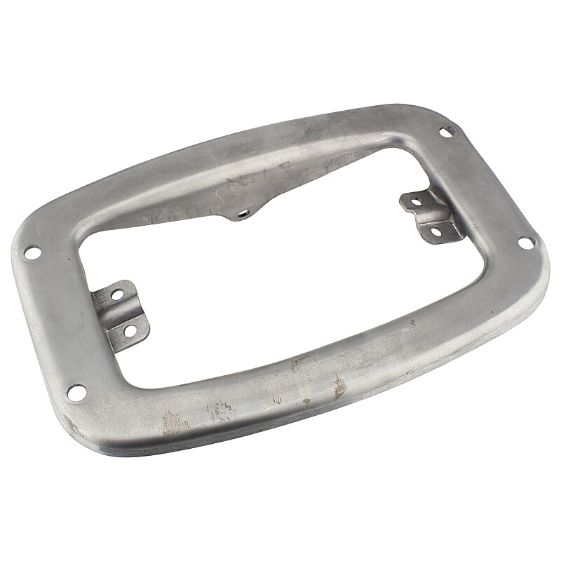 Carrier ČZ125, 150C - raw