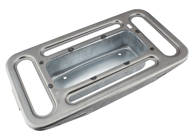 Stadium S11 carrier with tray