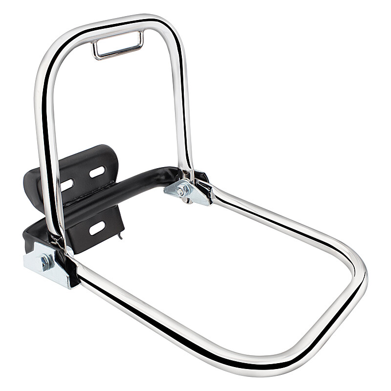 Luggage carrier Simson S51 - chrome