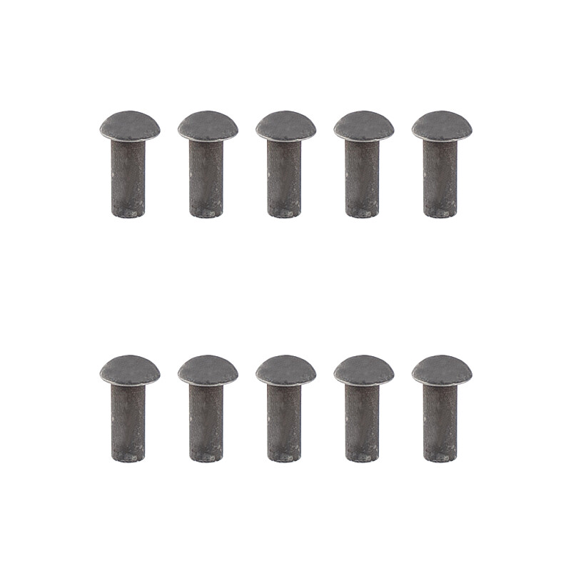 Rivet for rosette wreath Pionýr 10 pcs.