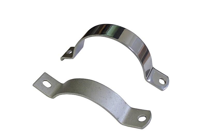 Exhaust sleeve rear MZ ETZ 250
