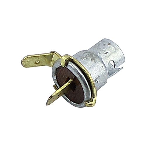 BA9s bulb holder, double-ended, original PAL