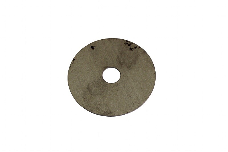Support plate for Babetta 210, 225 shift jaws