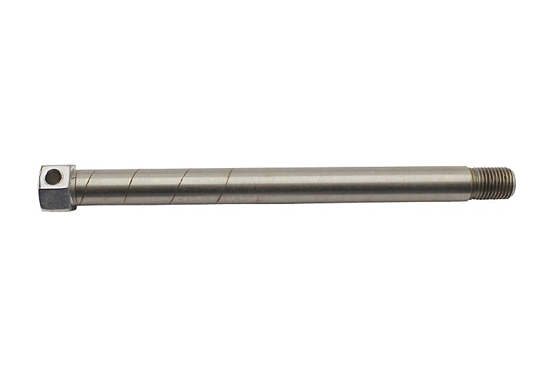 Front wheel axle ČZ 125/150 C