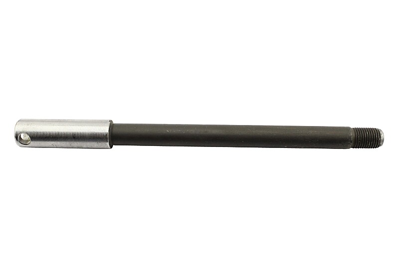 Front wheel axle ETZ 150/250