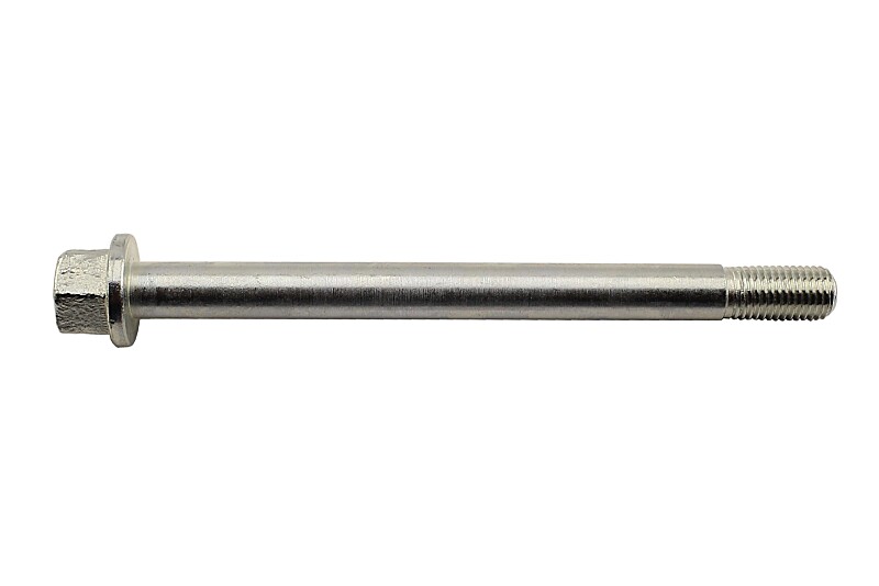 Rear wheel axle Simson - zinc
