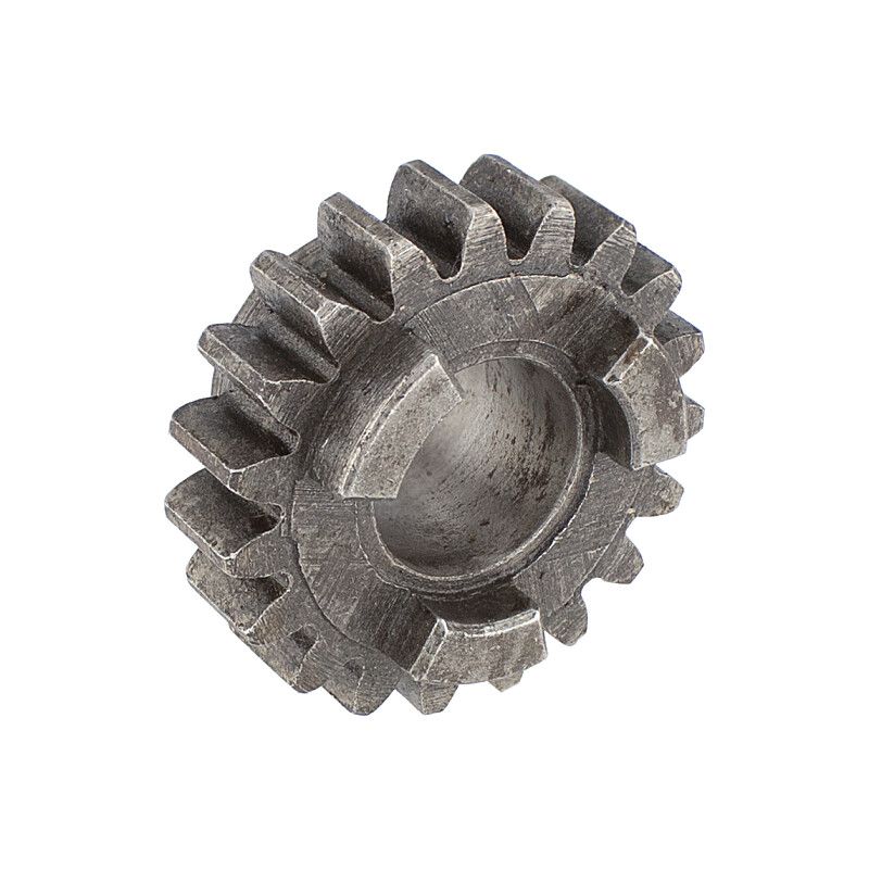 Gear wheel 19z (2 typ.) Jawa 350 - 634-640, ČZ 471, 472