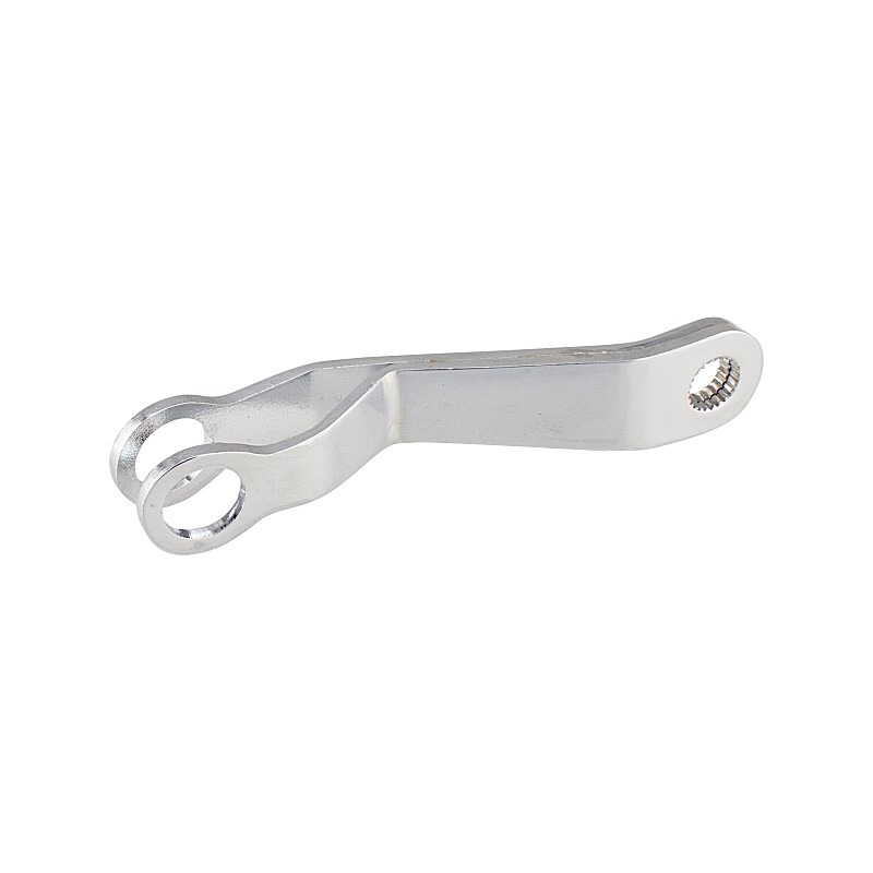 Pionýr 550 rear brake lever - chrome