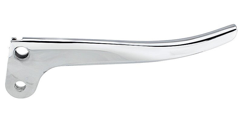 Front brake lever Jawa/Pérák - chrome