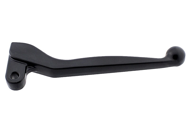 Simson front brake lever aluminum - smooth