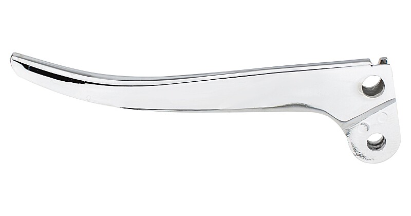 Clutch lever Jawa/Pérák - chrome