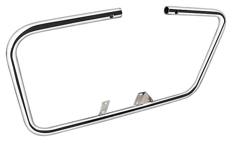 Jawa 350/634-640 drop frame - chrome Turkey