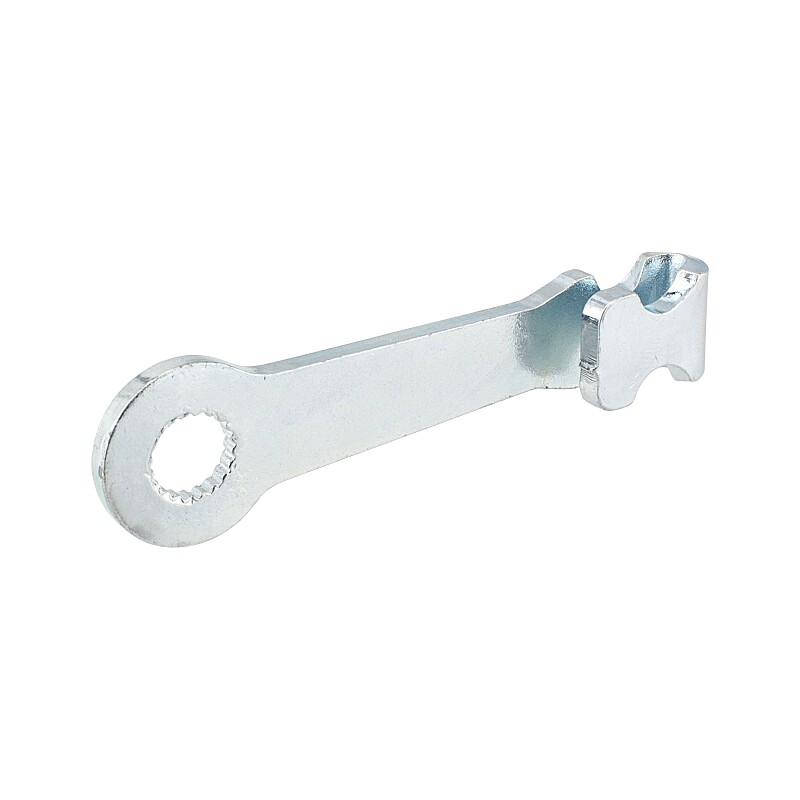 Babetta brake lever - front