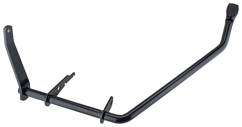 Foot brake lever Simson S51 Enduro
