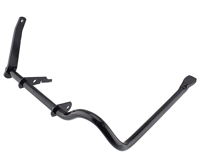 Foot brake lever Simson S51 Electronic