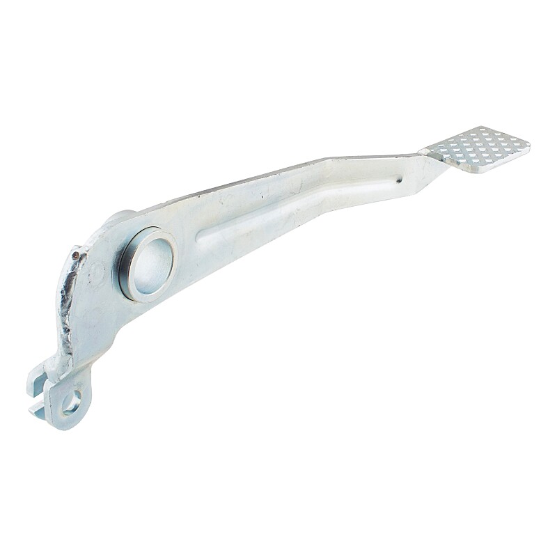 Rear brake lever Pionýr 555, 21, 23 zinc