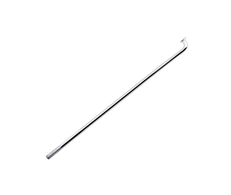 Wheel spoke M3,5x148 Simson chrome