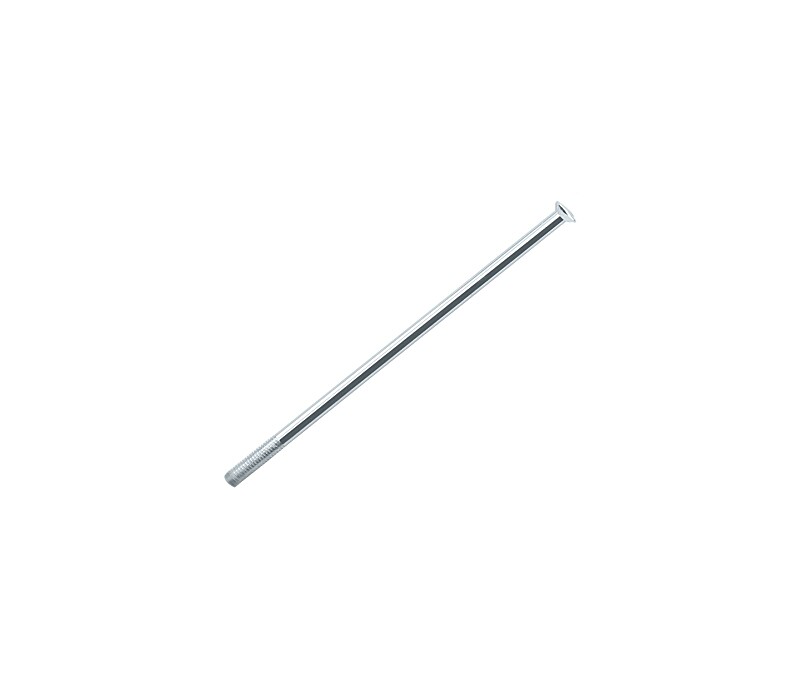 Wheel spoke M4x110 zinc