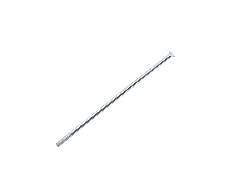 Wheel spoke M3.5x124 zinc