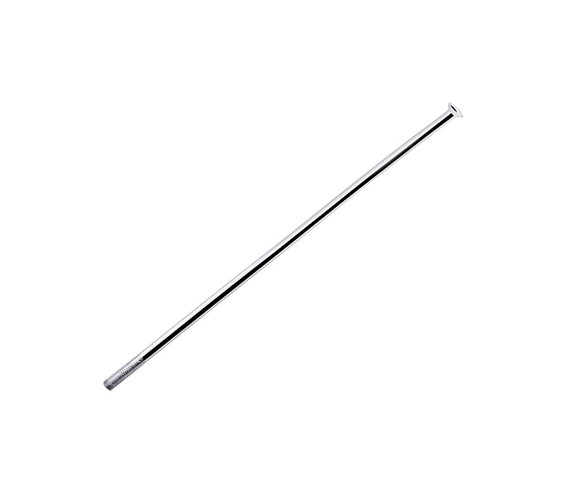 Wheel spoke M4x150 chrome
