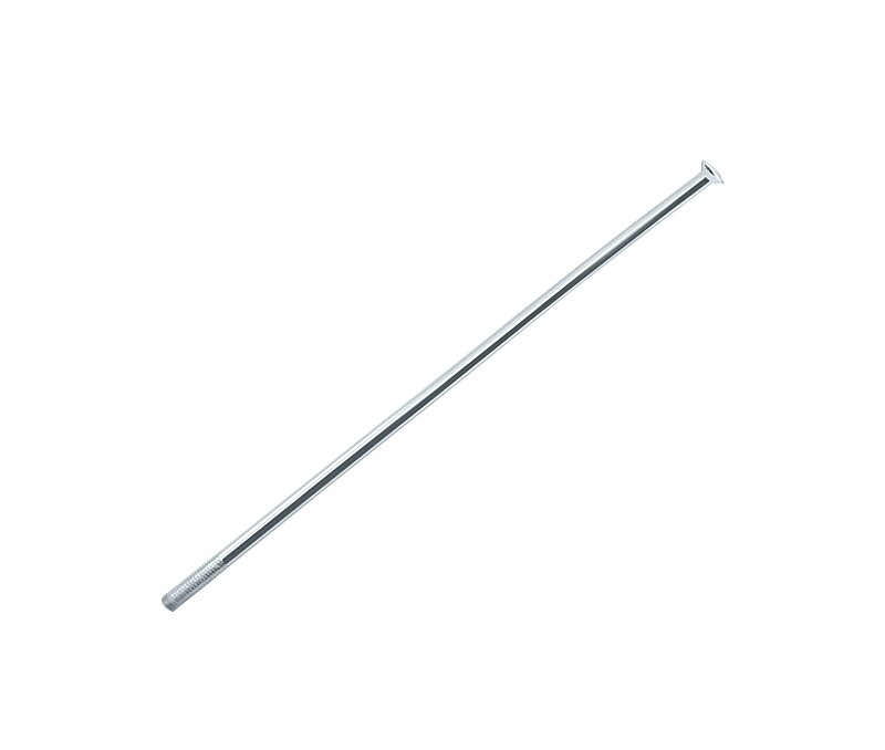 Wheel spoke M4x150 zinc