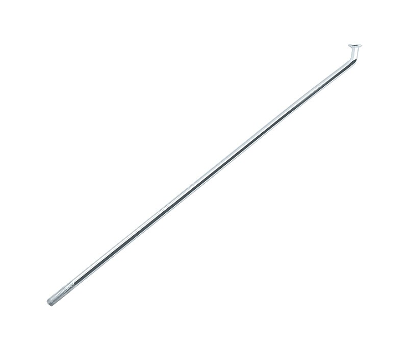 Wheel spoke M4x158 zinc - blunt