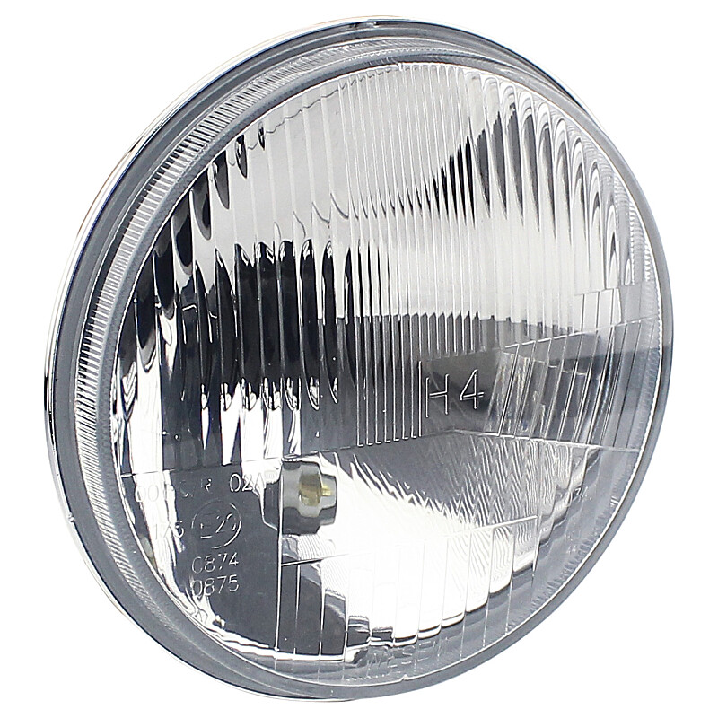 Headlight dish MZ, ETZ H4