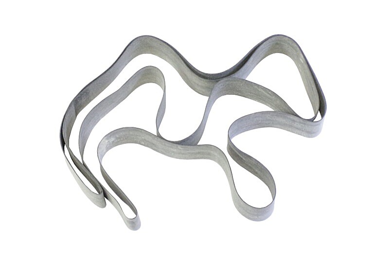 Belt, rim insert 19
