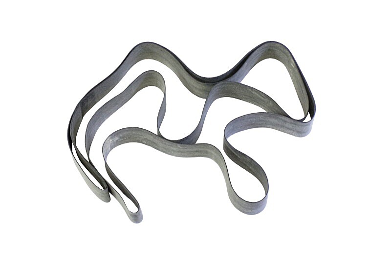 Belt, rim insert 16