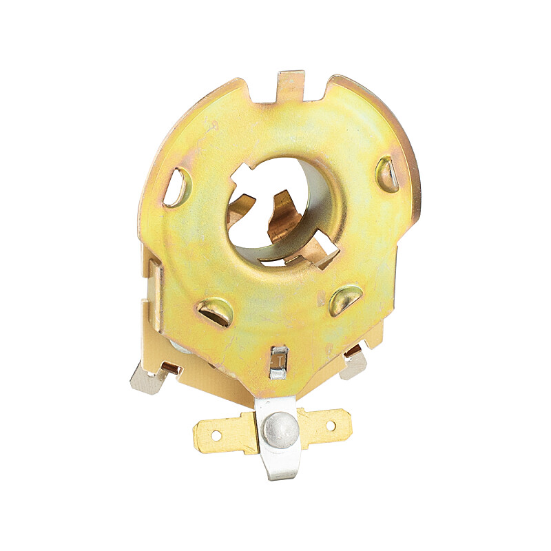 Simson 6V main bulb socket