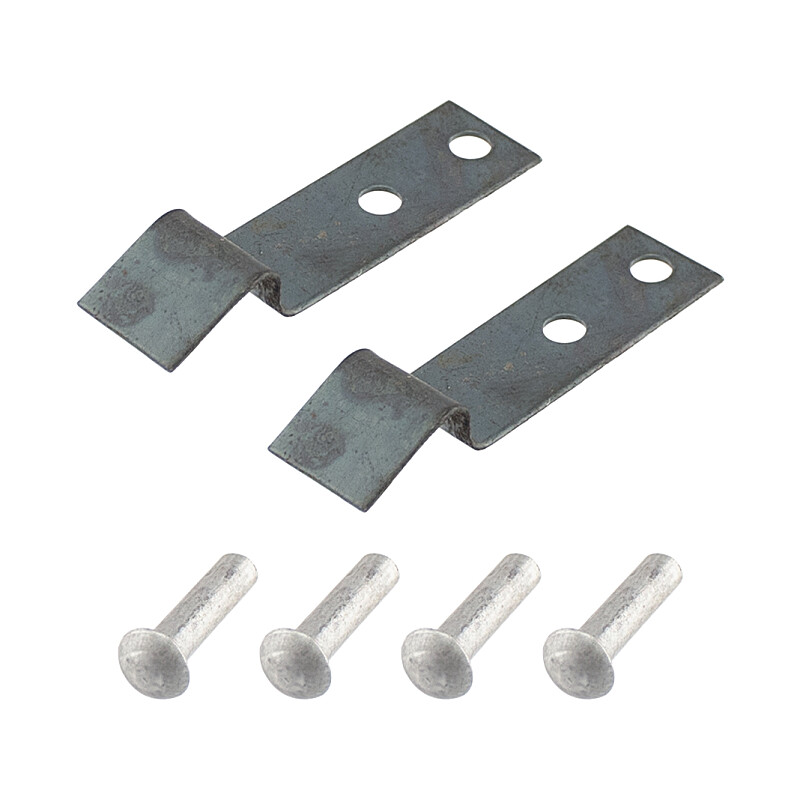 Jawa 350 Perak carburetor cover springs - set