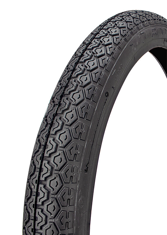 Tires 2.00-19 FORTUNE 899 - 4 canvas