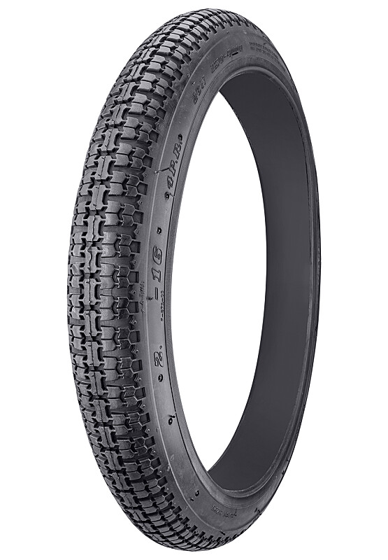 Tires 2,50-16 FORTUNE / MITROC 872 - 4 canvas