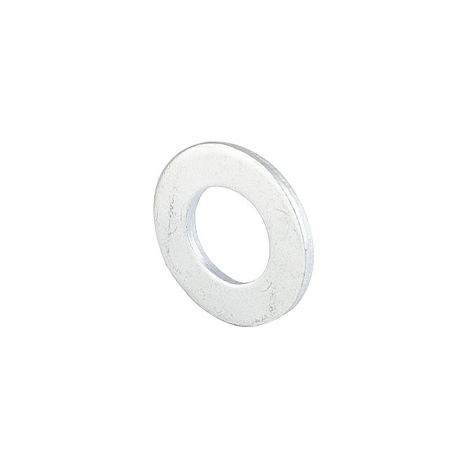 Wheel axle nut washer M10