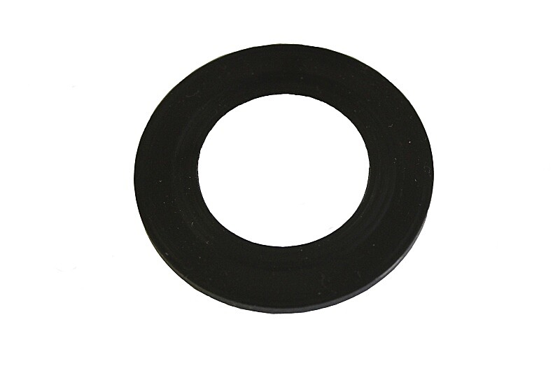 Rear glider pad - Pérák