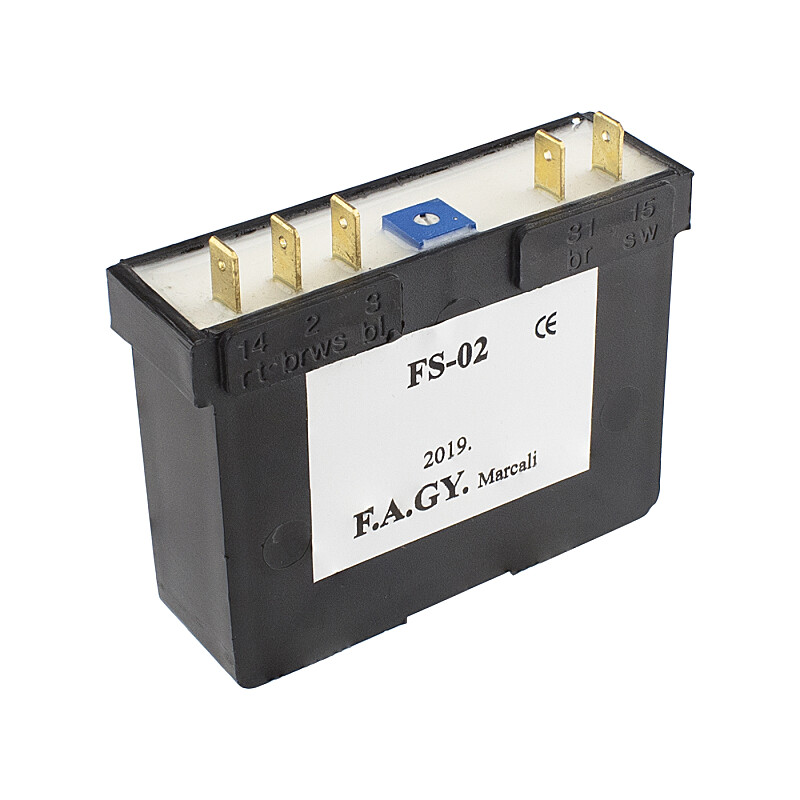 Semiconductor ignition (thyristor) Simson - import