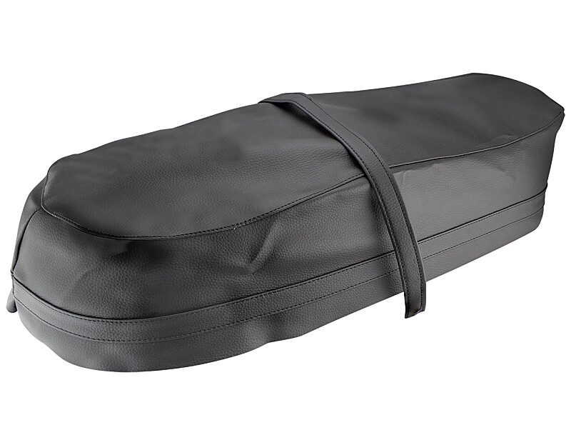 Seat cover ČZ - scooter - black