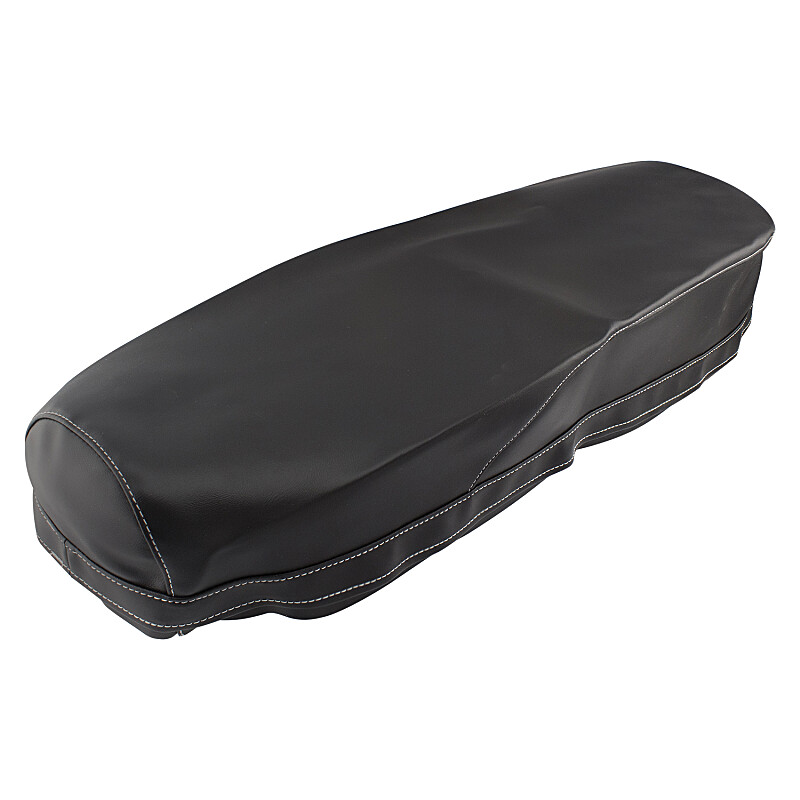 Saddle cover Pionýr 23 Mustang - with clips