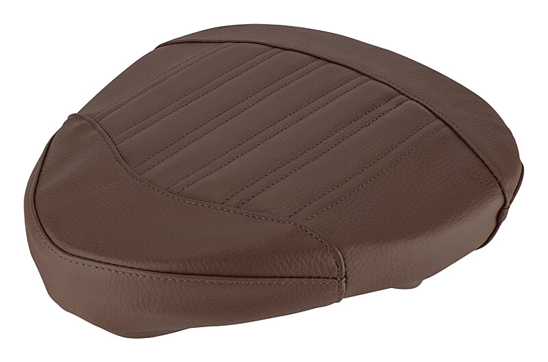 Saddle cover for Stadion S11 - brown