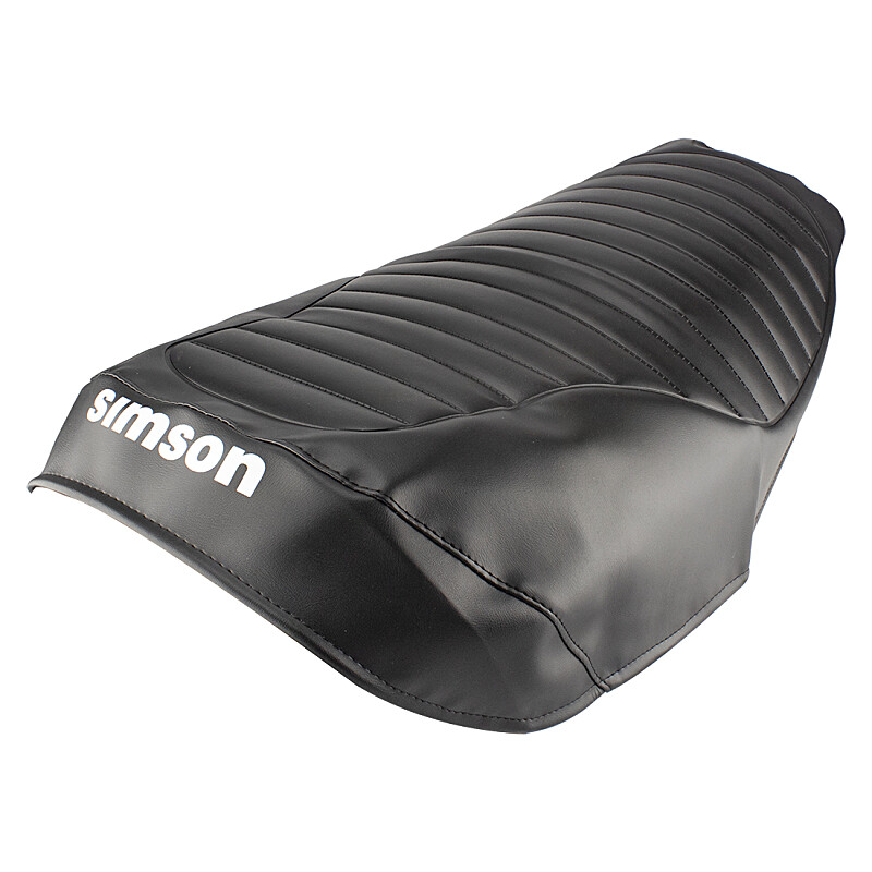 Saddle cover Simson SR50 (scooter) MZA (pressed)