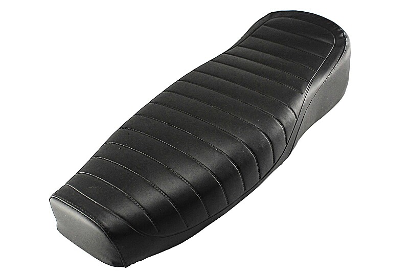 Saddle cover Simson S51 Enduro - IFA (pressed)
