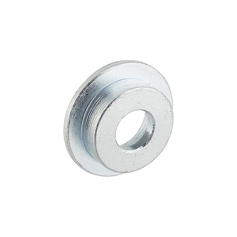 Floating disc housing