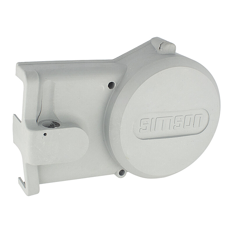 Simson plastic engine cover - right