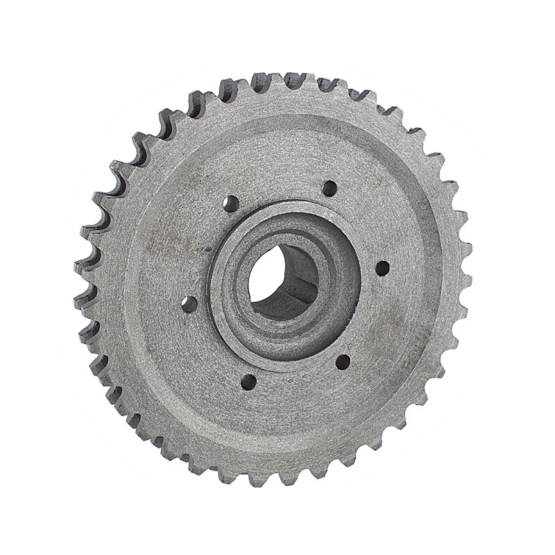 Clutch basket primary wheel ETZ 125, 150 - MZA