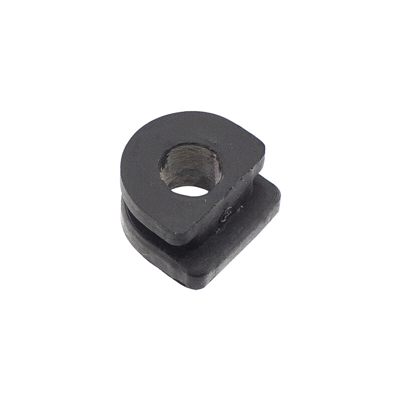 Simson engine wiring grommet with hole
