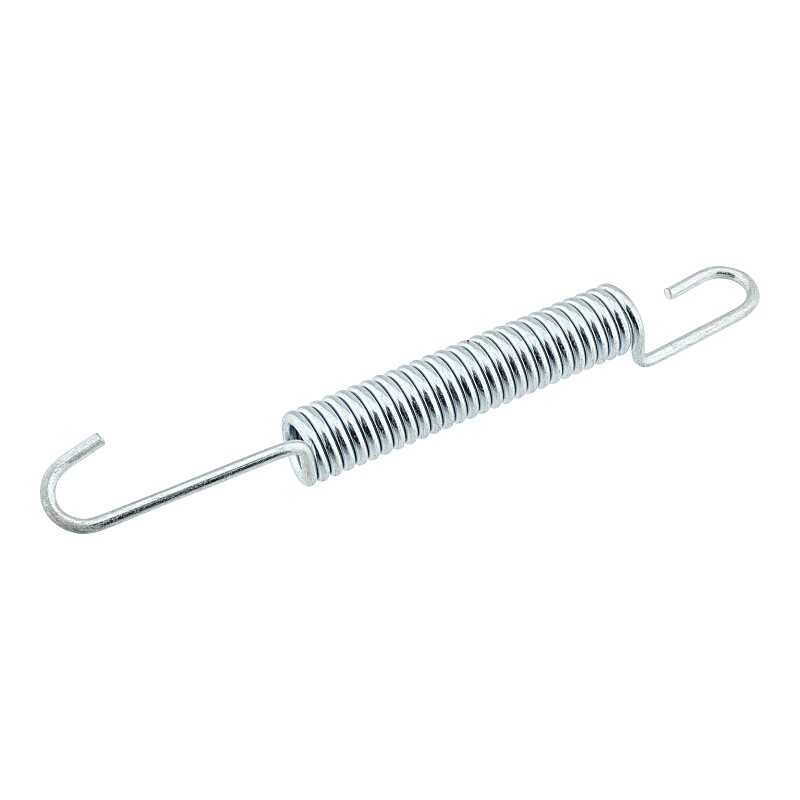 Side stand spring to rear axle Simson S51, SR50