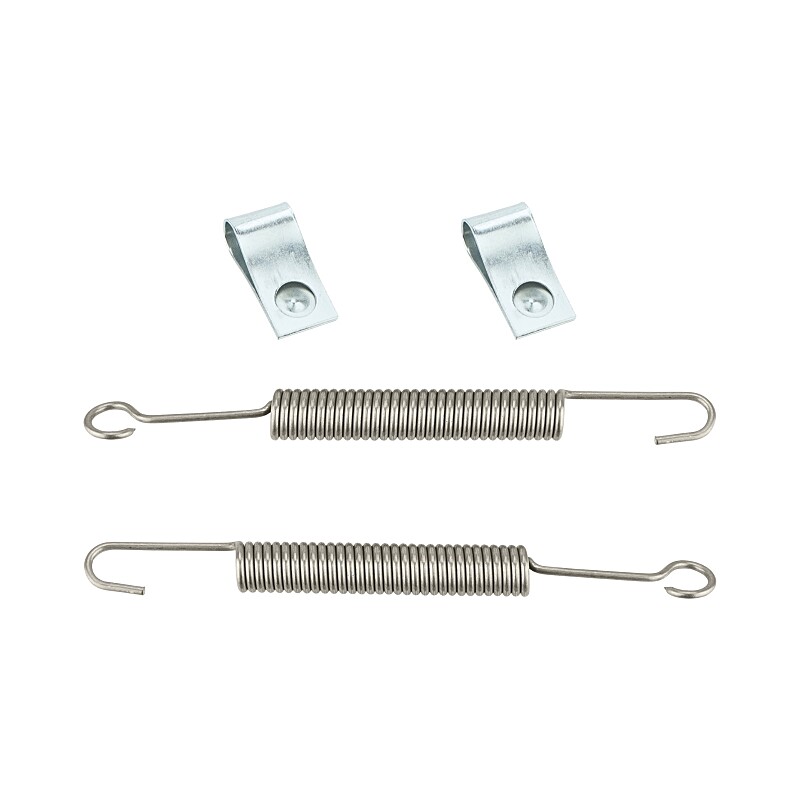 Parabolic dish holding springs Pérák - 2pcs