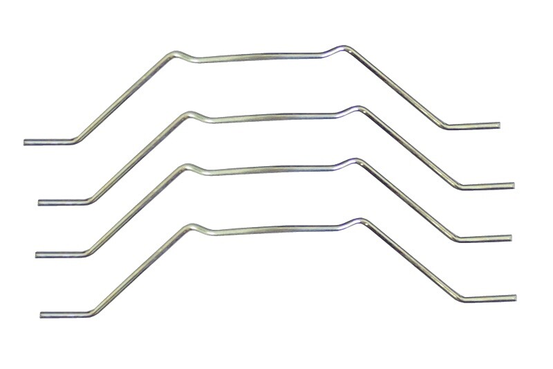 Springs for the ČZ125, 150C parabola - set of 4